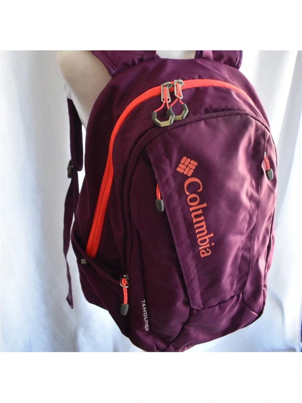 Columbia tamolitch violet